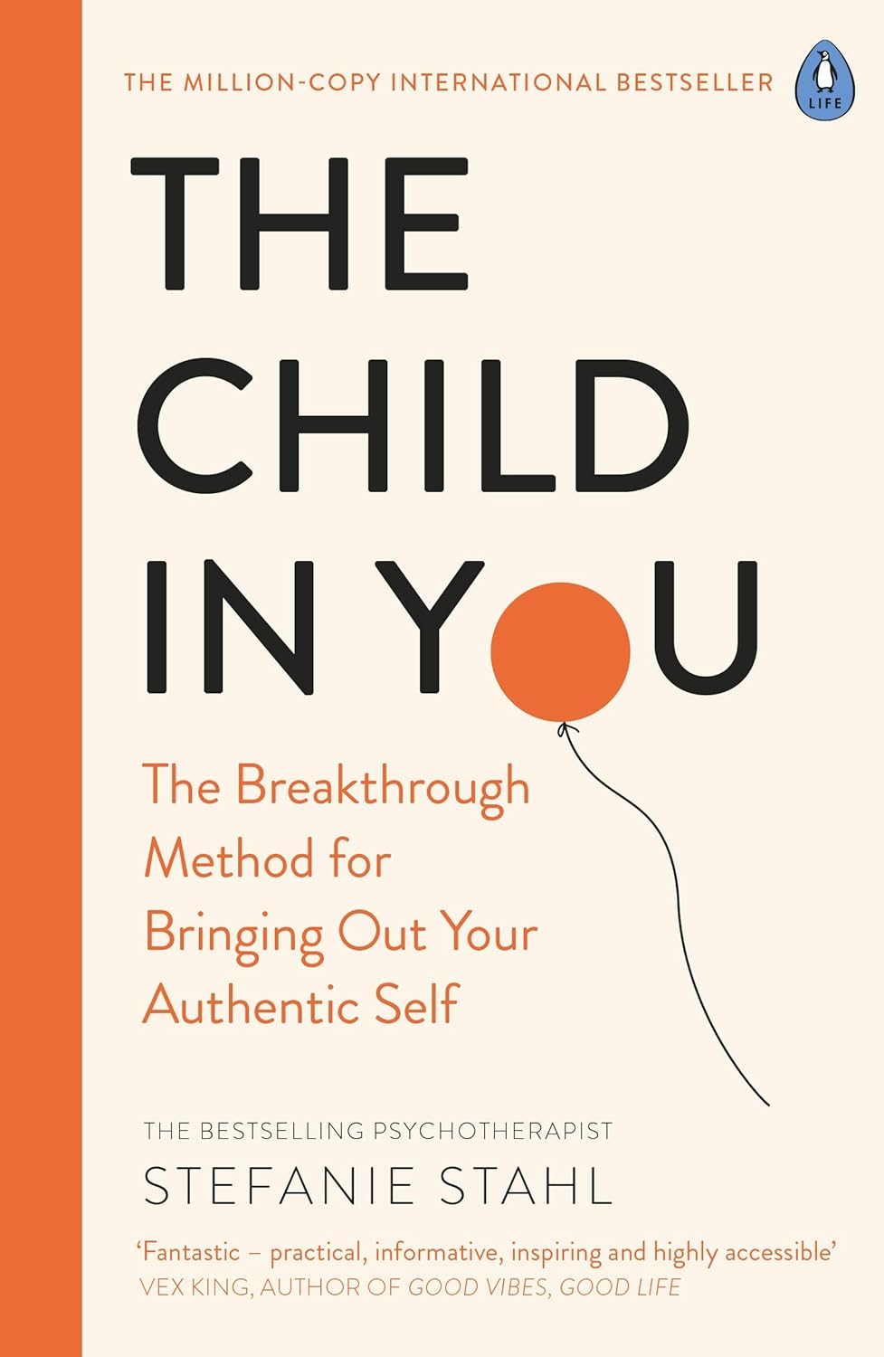 The Child in You — Stefanie Stahl